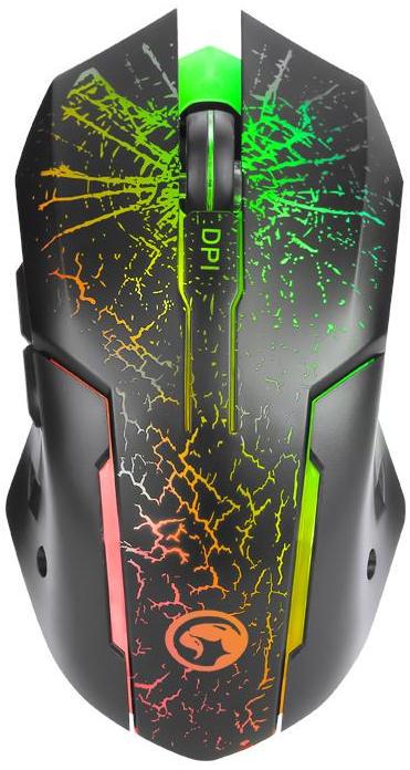 Миша провідна Marvo M207 Gaming