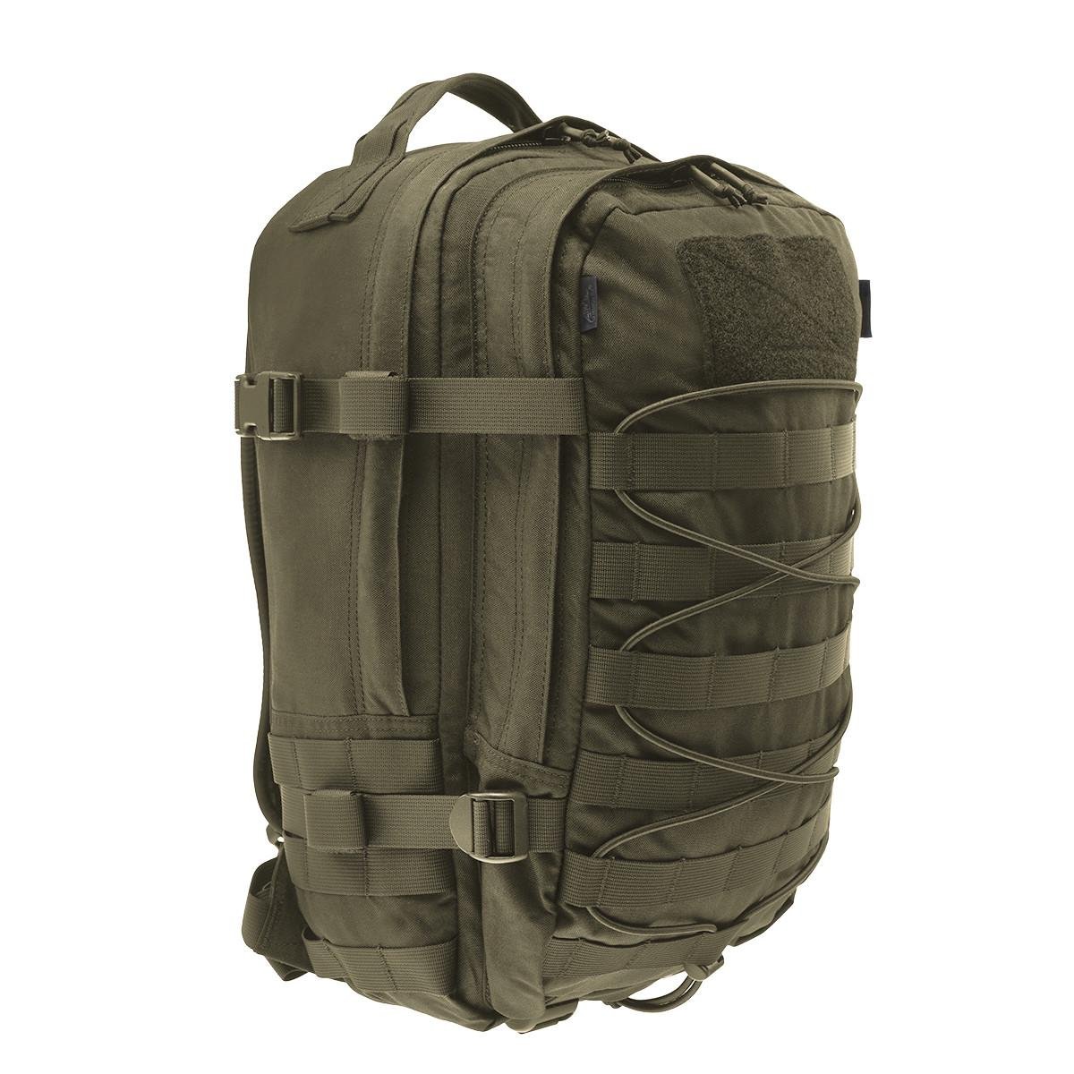 Рюкзак Helikon Raccoon Mk2 20 л 45x24x20 см Оливковий (PL-RC2-CD-01) - фото 2