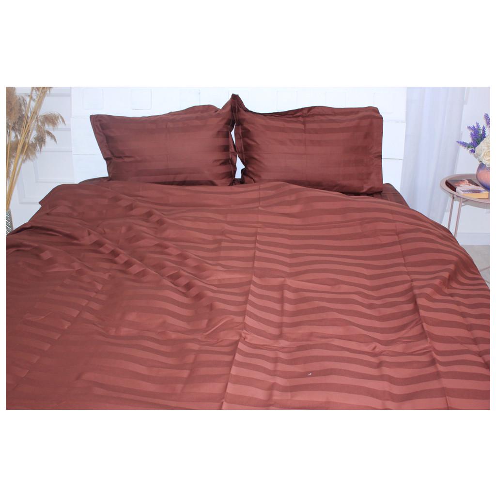 Комплект постельного белья MirSon Premium Lorenzo satin 2х160х220 см (221837)