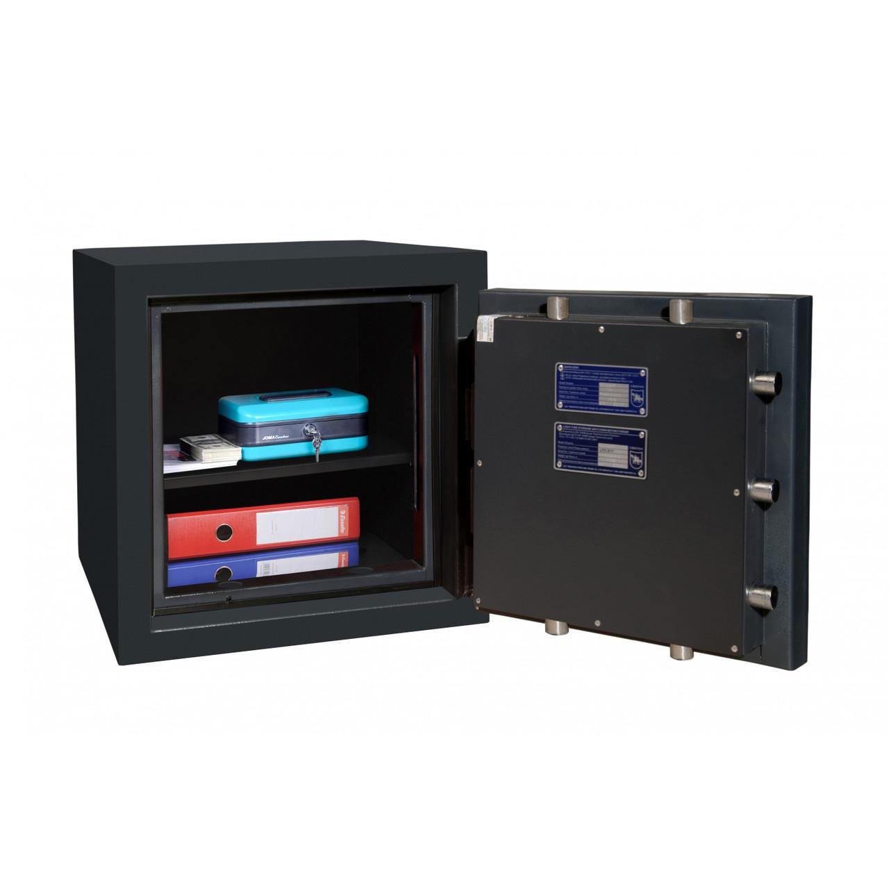 Сейф огневзломостойкий Griffon CL III.50.Е - фото 2 Сейф огневзломостойкий Griffon CL III.50.Е - фото 2