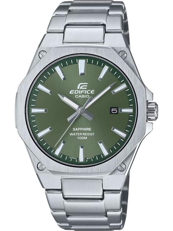Наручний годинник чоловічий Casio EFR-S108D-3AVUEF (938523)