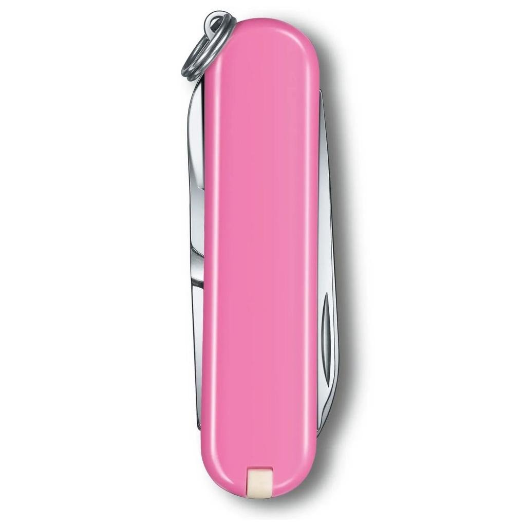 Нож Victorinox Classic SD Colors Cherry Blossom (0.6223.51G) - фото 3