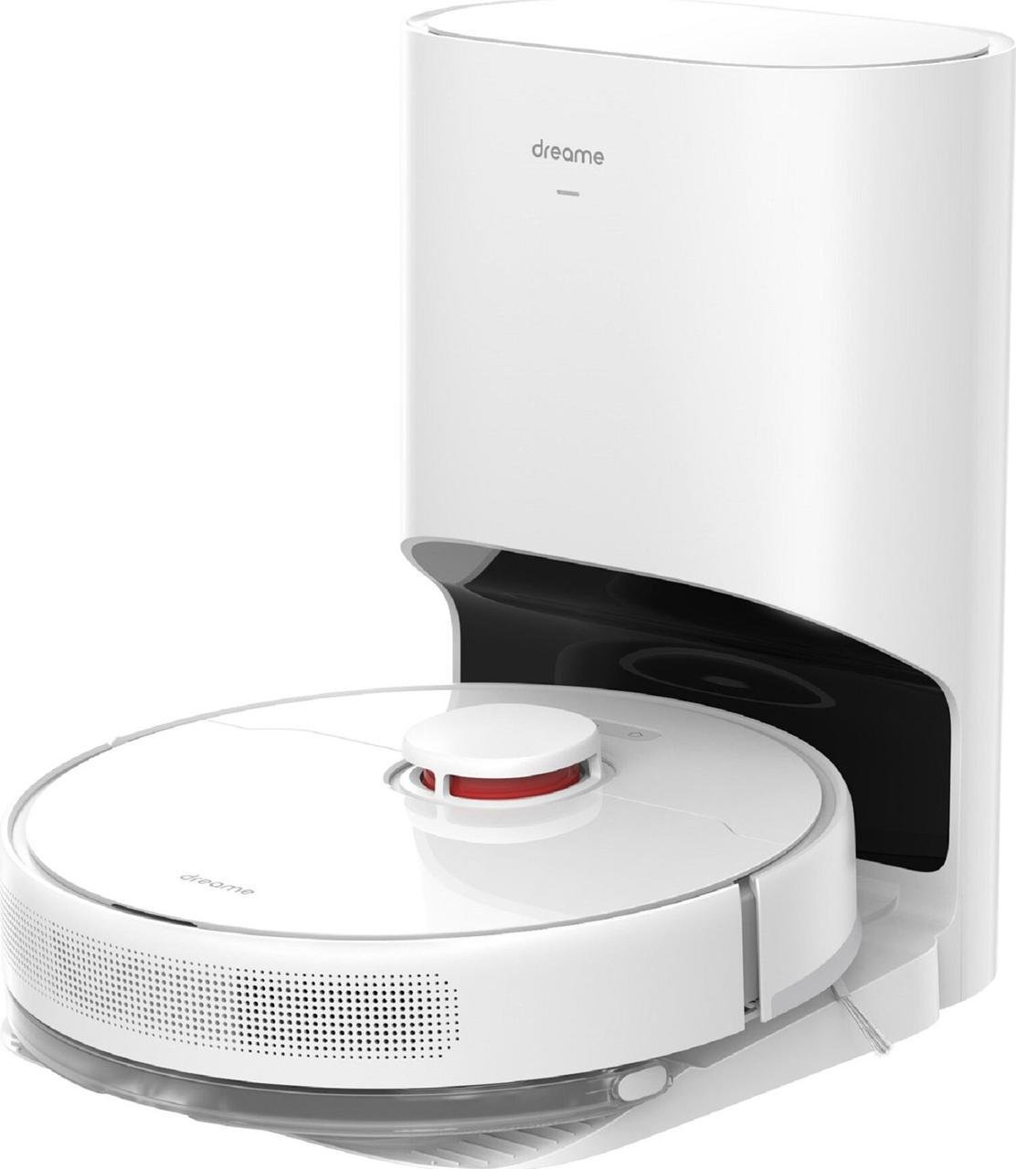 Робот-пилосос з вологим прибиранням DREAME D10 Plus (RLS3D)