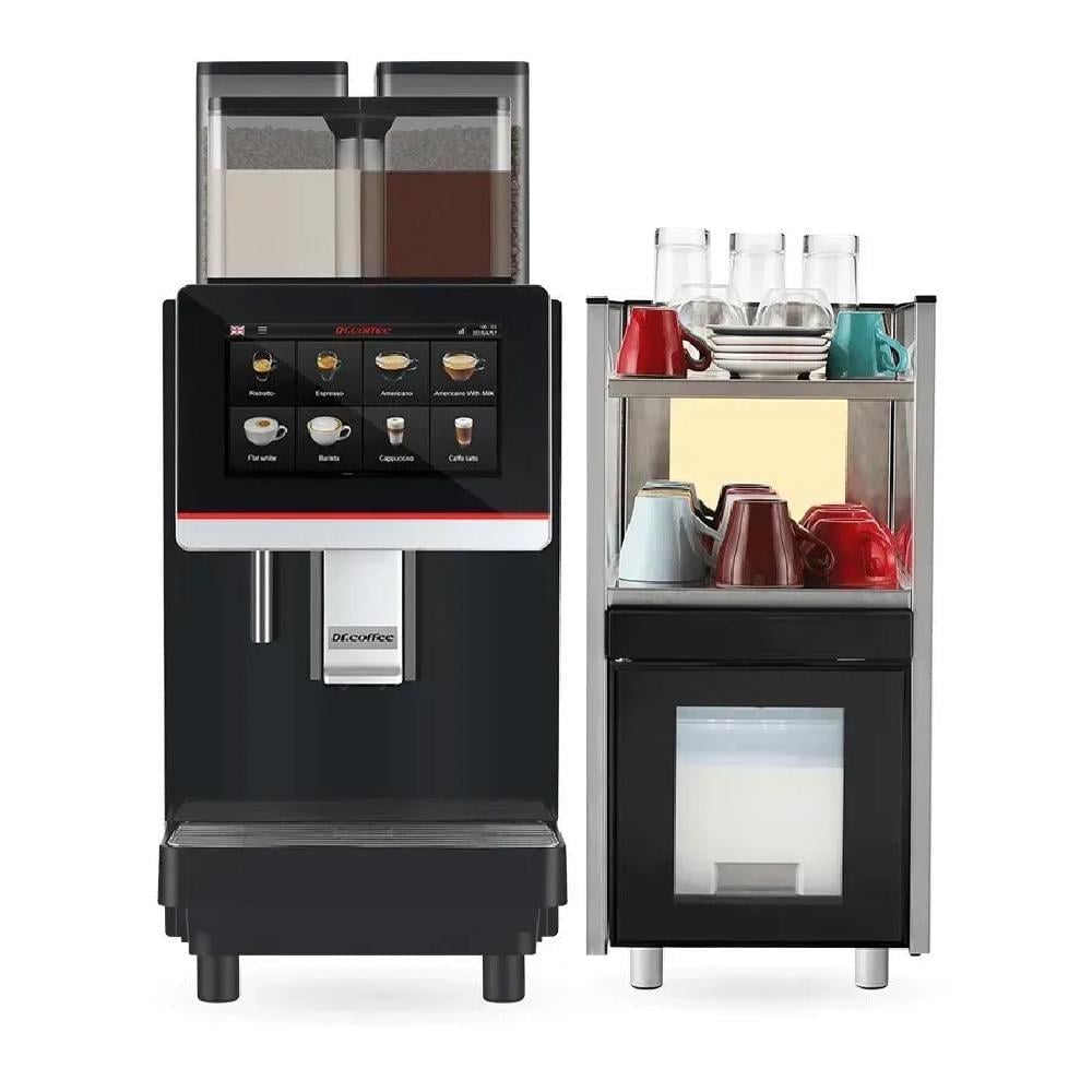 Кавомашина Dr. Coffee F3 Plus - фото 3