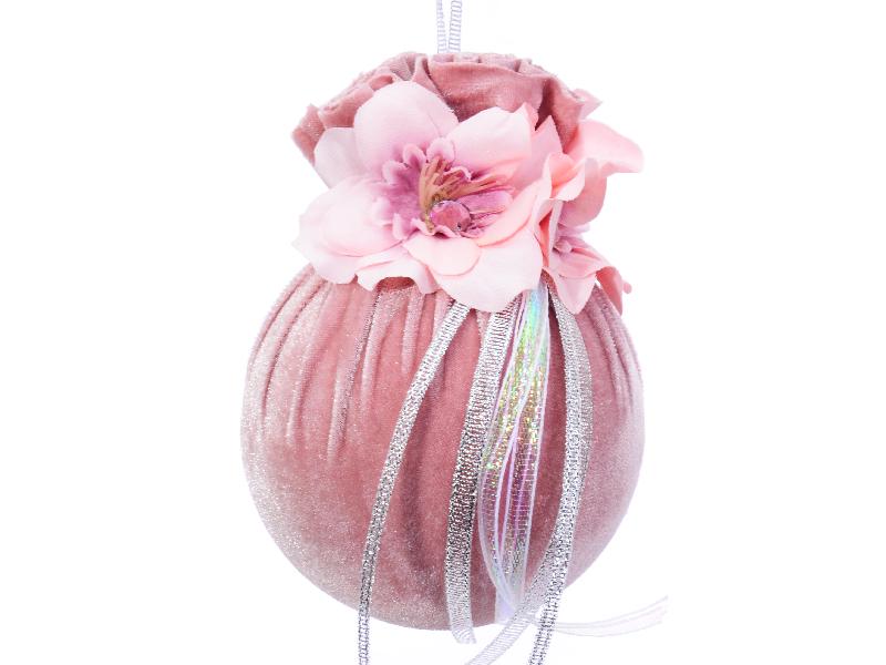 Новогодняя игрушка Elen handmade (085-013)