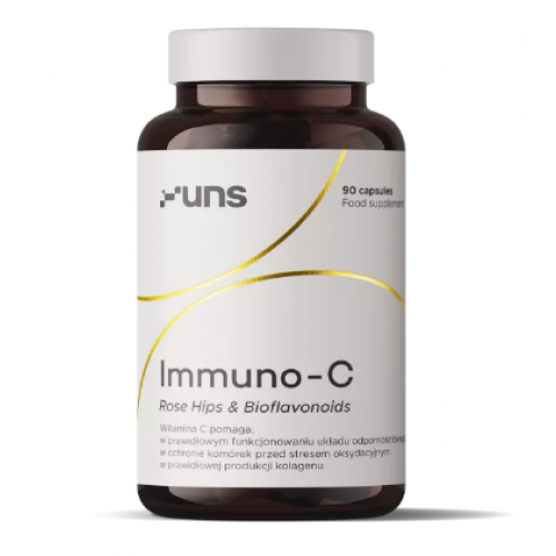 Добавка натуральная Immuno-C 90 капсул Добавка натуральная Immuno-C 90 капсул