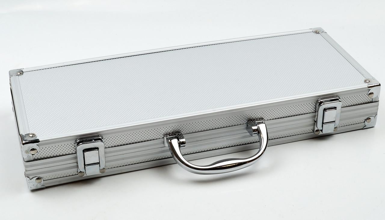 Набор Megaline для чистки пневматического оружия 4,5 мм в кейсе (1675758651) - фото 4 Набор Megaline для чистки пневматического оружия 4,5 мм в кейсе (1675758651) - фото 4