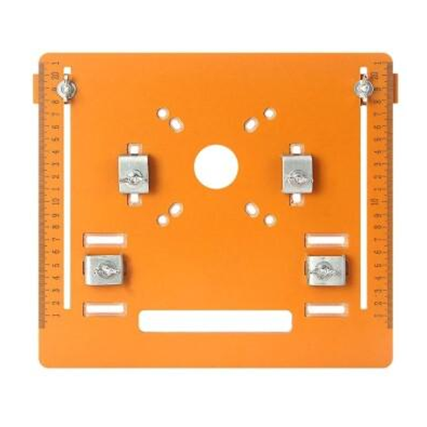 Опорная пластина для циркулярной пилы L00191 280х250х5 мм Опорная пластина для циркулярной пилы L00191 280х250х5 мм