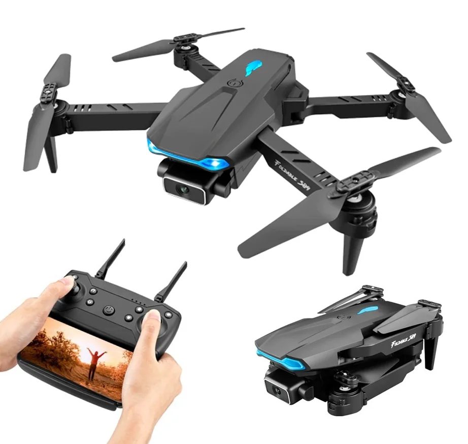 Квадрокоптер з 4K WiFi камерою (29433617) - фото 7 Квадрокоптер з 4K WiFi камерою (29433617) - фото 7