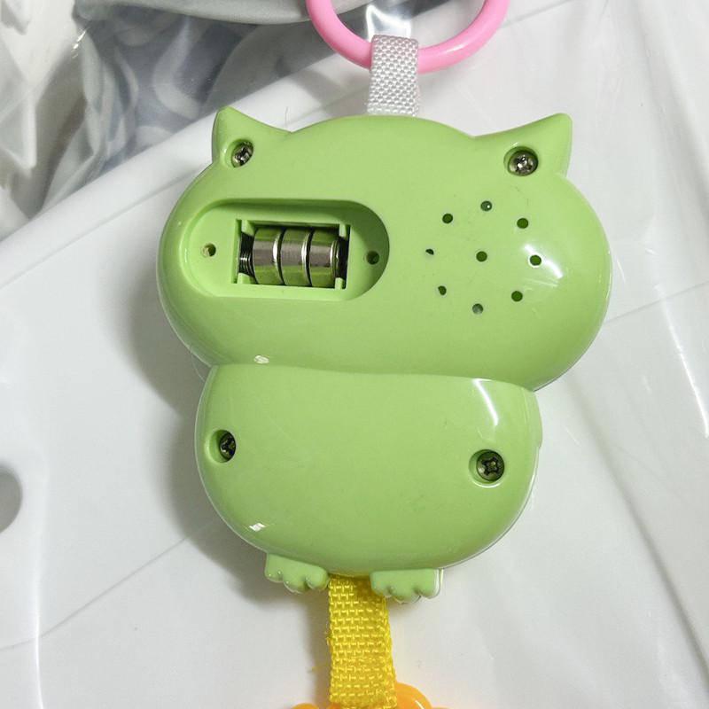 Дитячий шезлонг Tiibaby 68178 з іграшками та брязкальцем музичний (25713829) - фото 2 Дитячий шезлонг Tiibaby 68178 з іграшками та брязкальцем музичний (25713829) - фото 2