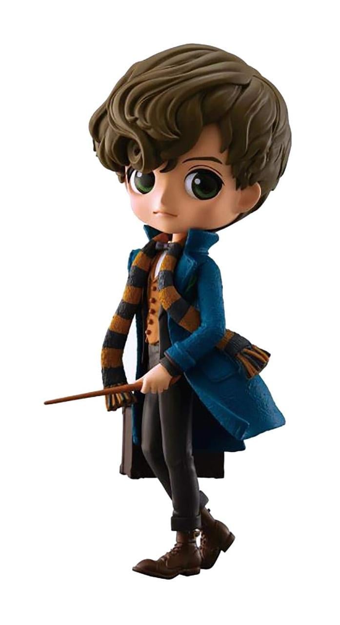 Фігурка для геймерів Q posket Fant AStic Be ASts Newt Scamander 14 см (Q FB NS 14 A)