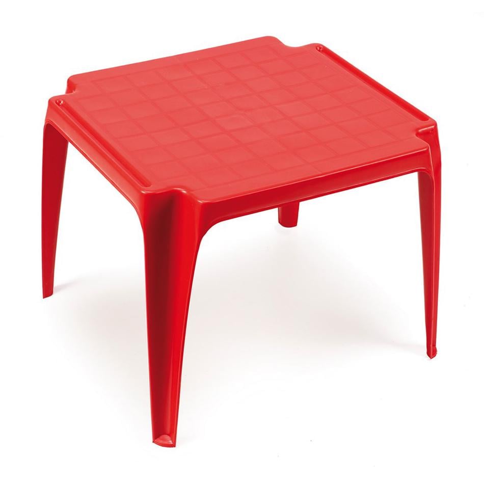 Стол детский ProGarden BABY 56x52x44 см Красный (3644)