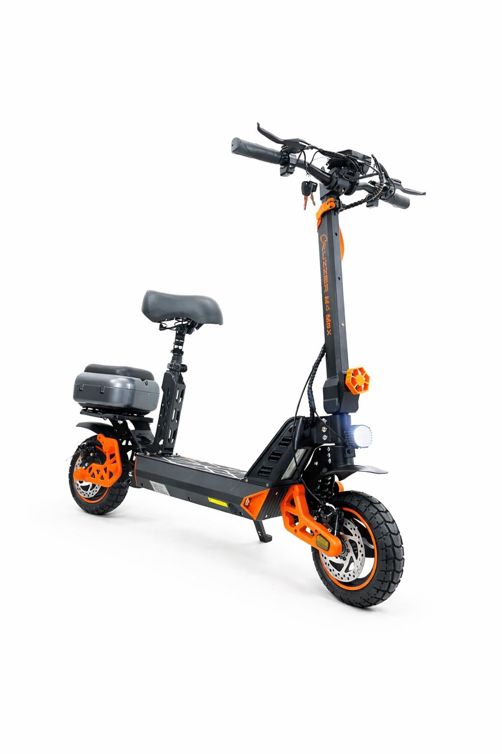 Електросамокат Cruzzer M4 Max PRO 2000W 48V 24Ah