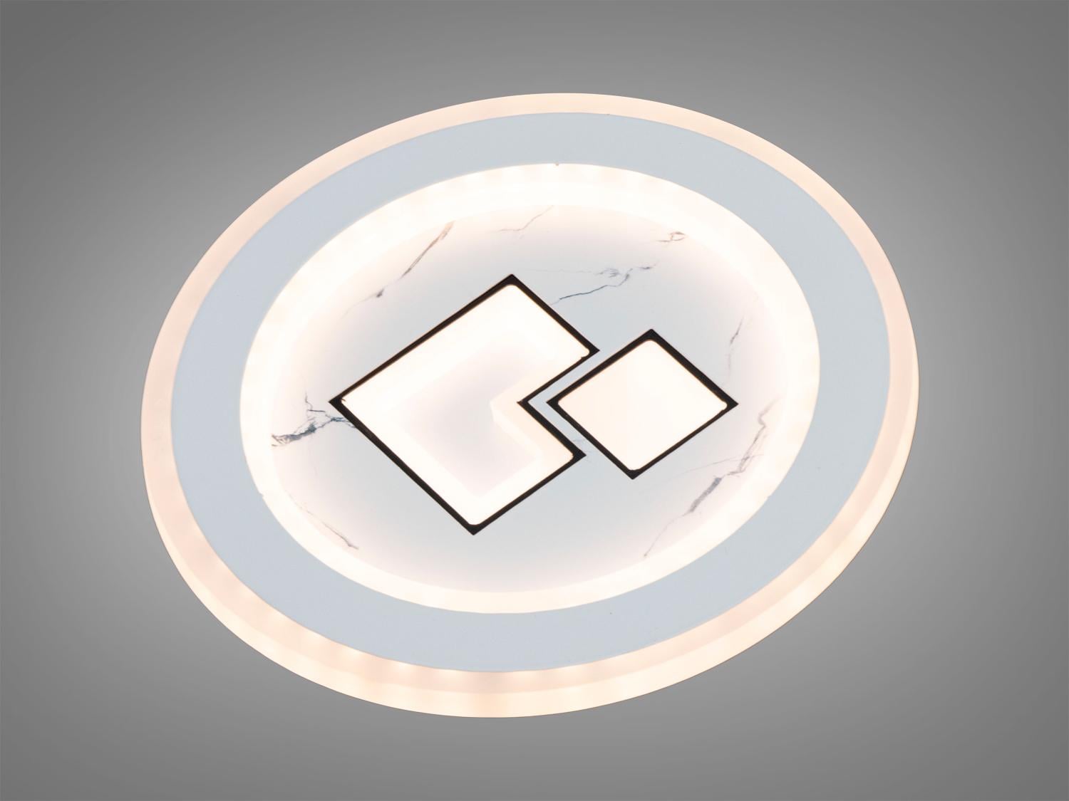 Светильник светодиодный 32 Вт Белый (12099)