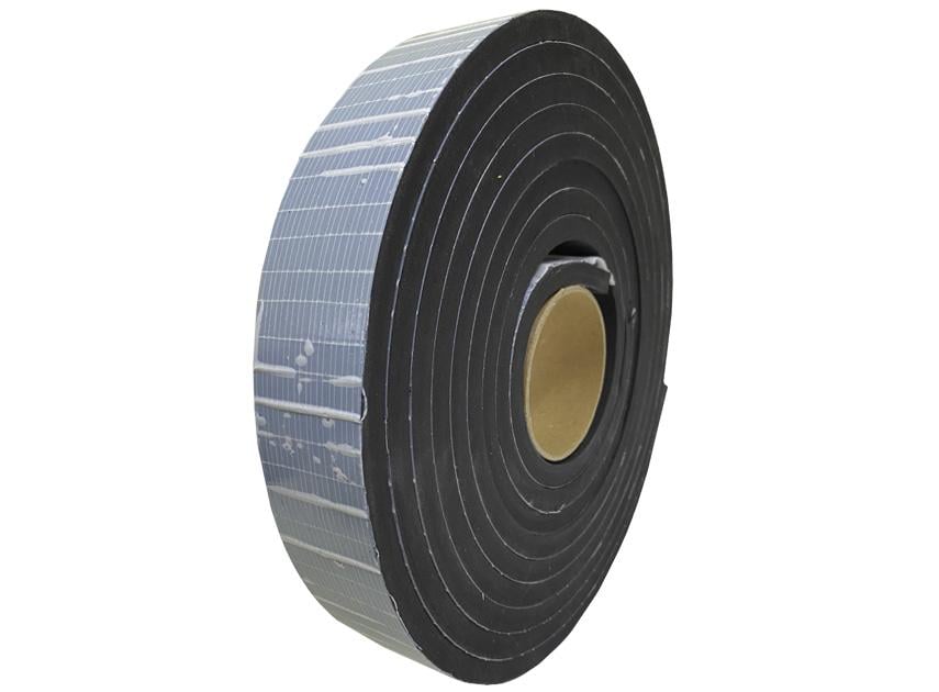 Лента уплотнительная самоклеящаяся EPDM 8x50 мм 15 м 130 кг/куб. м (30252444) - фото 7 Лента уплотнительная самоклеящаяся EPDM 8x50 мм 15 м 130 кг/куб. м (30252444) - фото 7