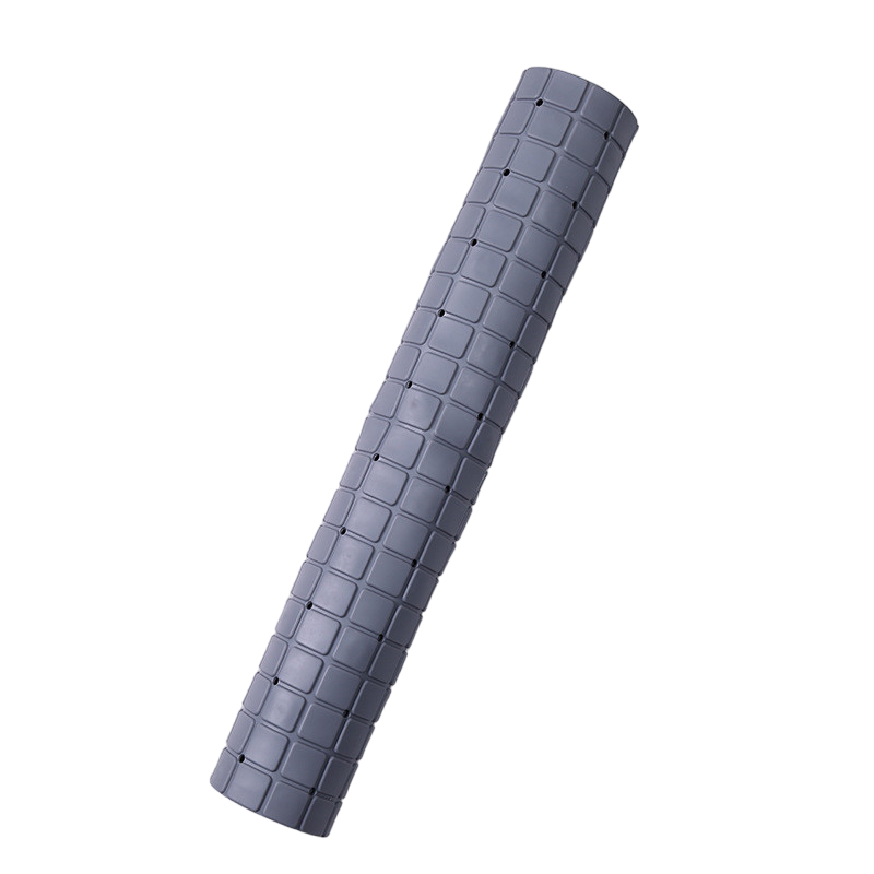 Коврик противоскользящий Stenson Клетка 36х68 см (WW00587)