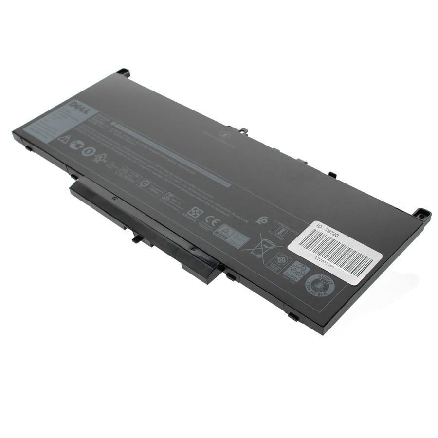 Аккумулятор для ноутбука Dell Latitude E7270 6890 mAh 7,6V (140146)