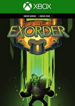 Ключ активації Exorder для Xbox One/Series S/X (85406064)