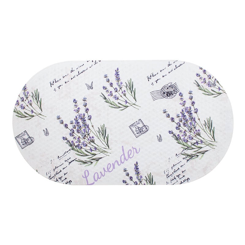 Килимок для ванної кімнати Trento Lavender 47562