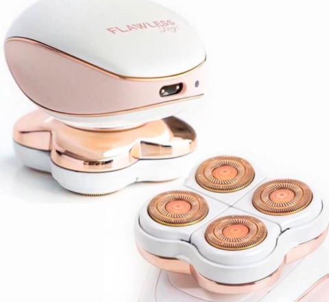 Эпилятор для ног Flawless Legs USB Charge - фото 3