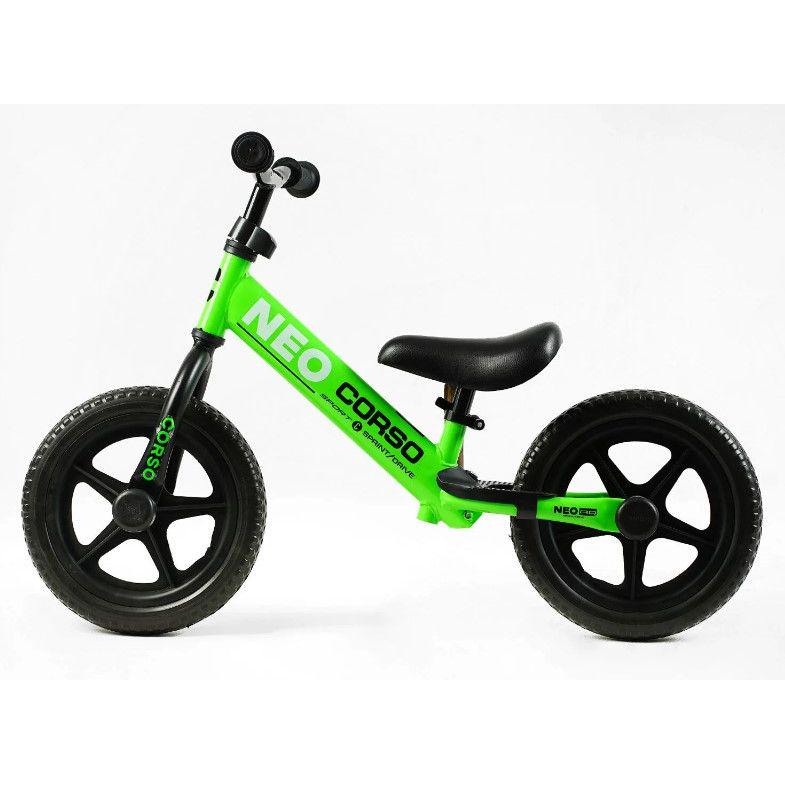 Велобіг Corso нейлонова рама 12" (27228433) - фото 2