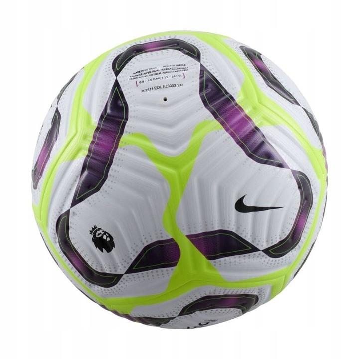 Футбольный мяч Nike Flight Premier League 2024 OMB FIFA PRO FZ3033-100 (21137781) - фото 2