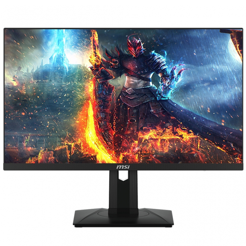 Монітор MSI G244PF-E2 безрамковий Rapid IPS 1920x1080 Full HD 23,8"