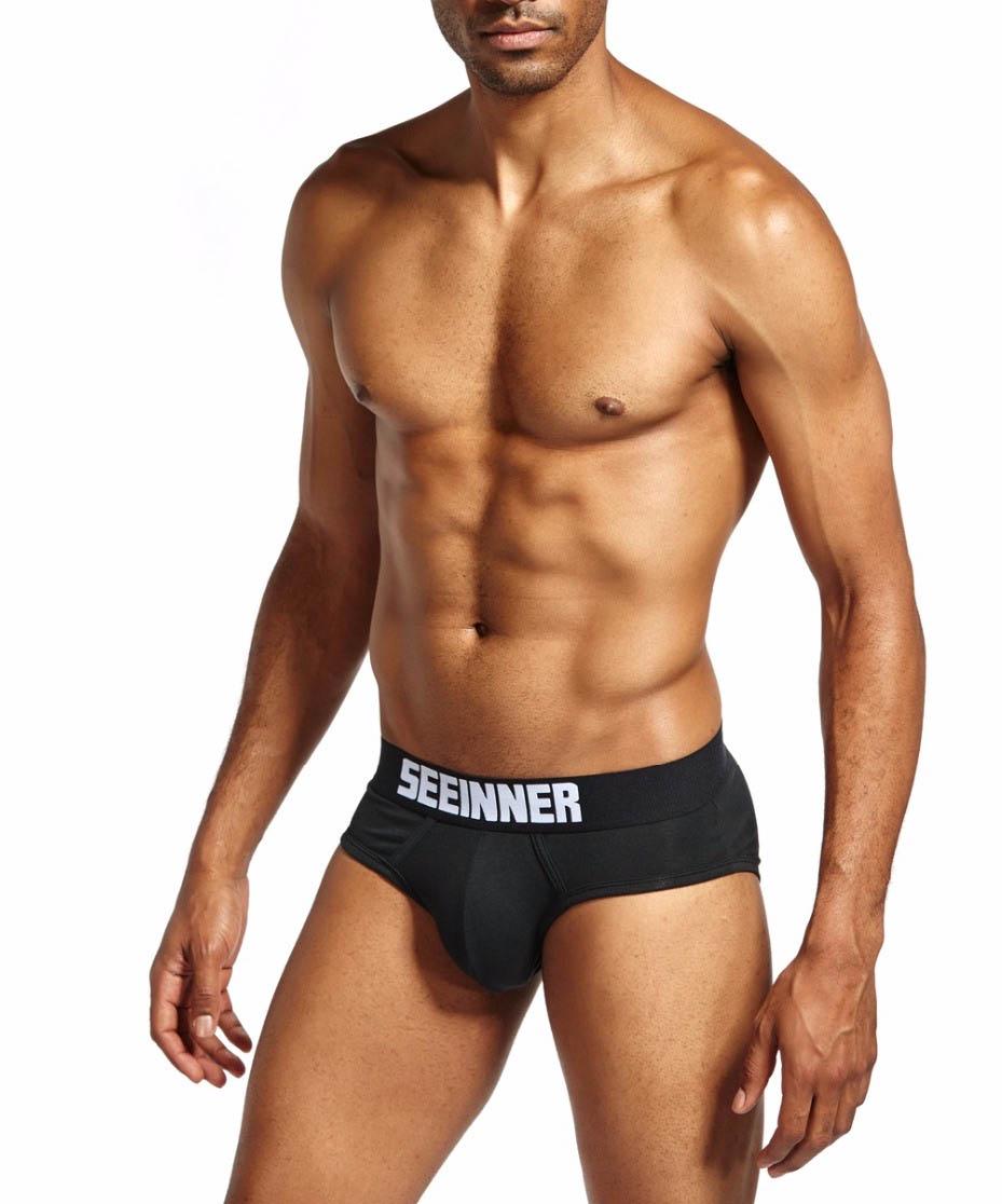 Трусы Seeinner XL Черный (2599)