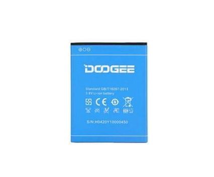 Аккумулятор для телефона Doogee DG750 2000 mAh (000021384)