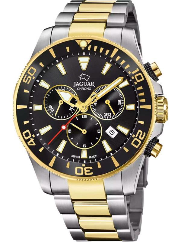 Наручний годинник чоловічий Jaguar J862/2 (180562)