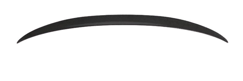 Спойлер крышки багажника DDCarbon карбон V15 SD для BMW 3 серия F-30/31/34 2012-2019 натуральный карбон (136476)