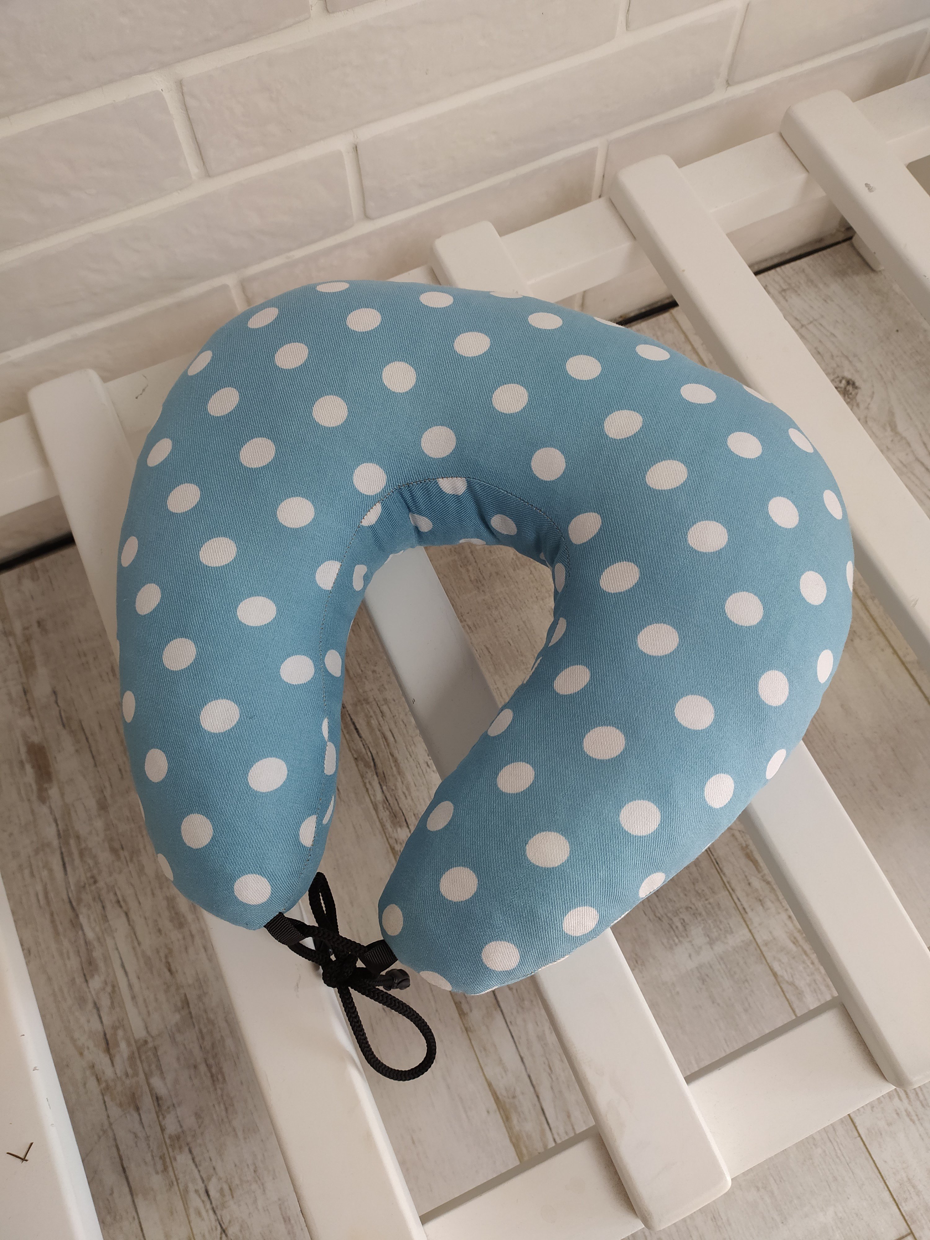 Подушка Ekkoseat під шию дитяча