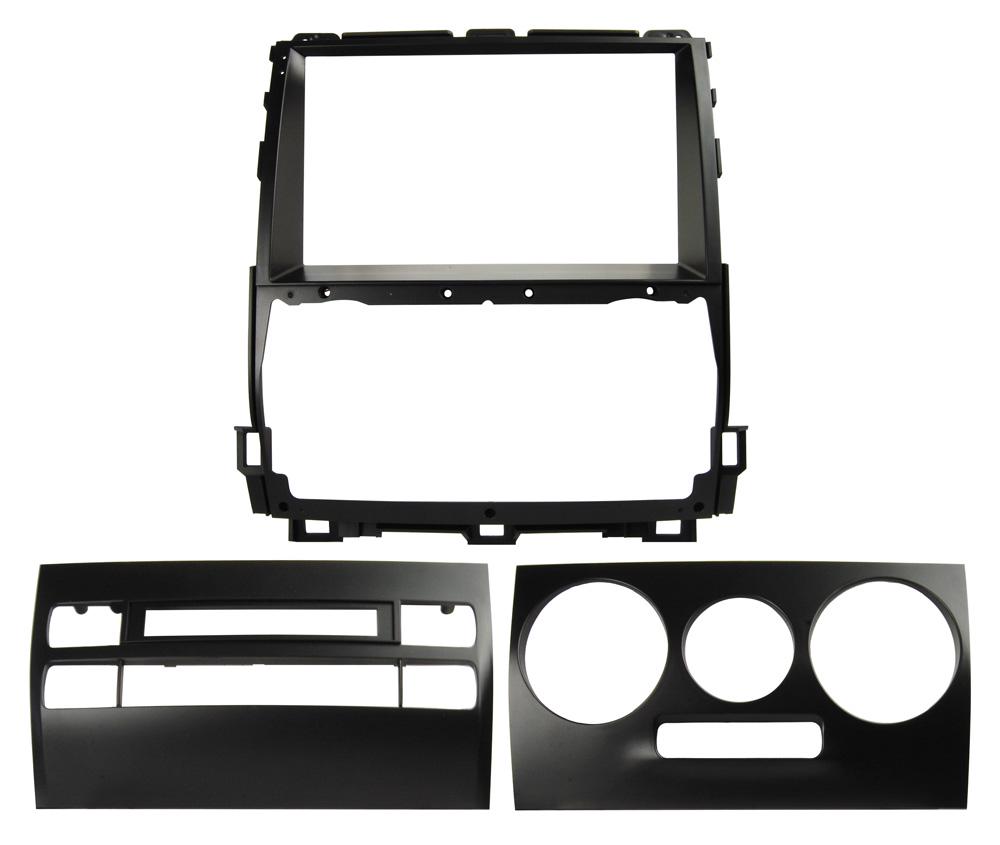 Перехідна рамка Carav Toyota Land Cruiser Prado/Lexus GX (22-1298)