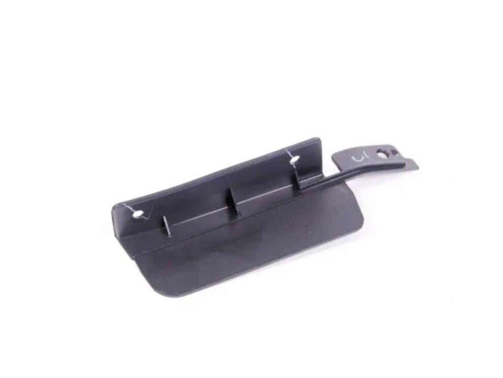 Брызговики автомобильные левые для BMW X5 e70 2006-2013 резиновые Черный (51627158384)