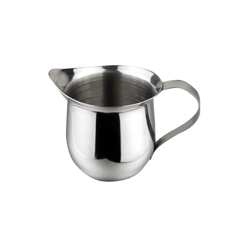 Питчер-джаг для кофе JIMISI 12121 нержавеющая сталь 60 мл (27281861)