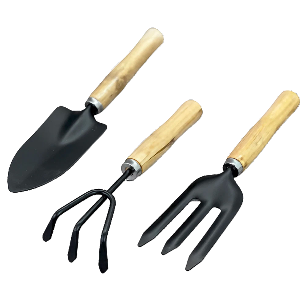 Набор садовых инструментов Stenson R30838 3 шт. (569648)