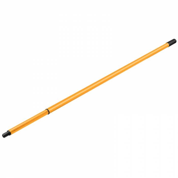 Телескопическая палка для малярных работ Tolsen Tools 1,2-2 м Желтый (f60054ef)