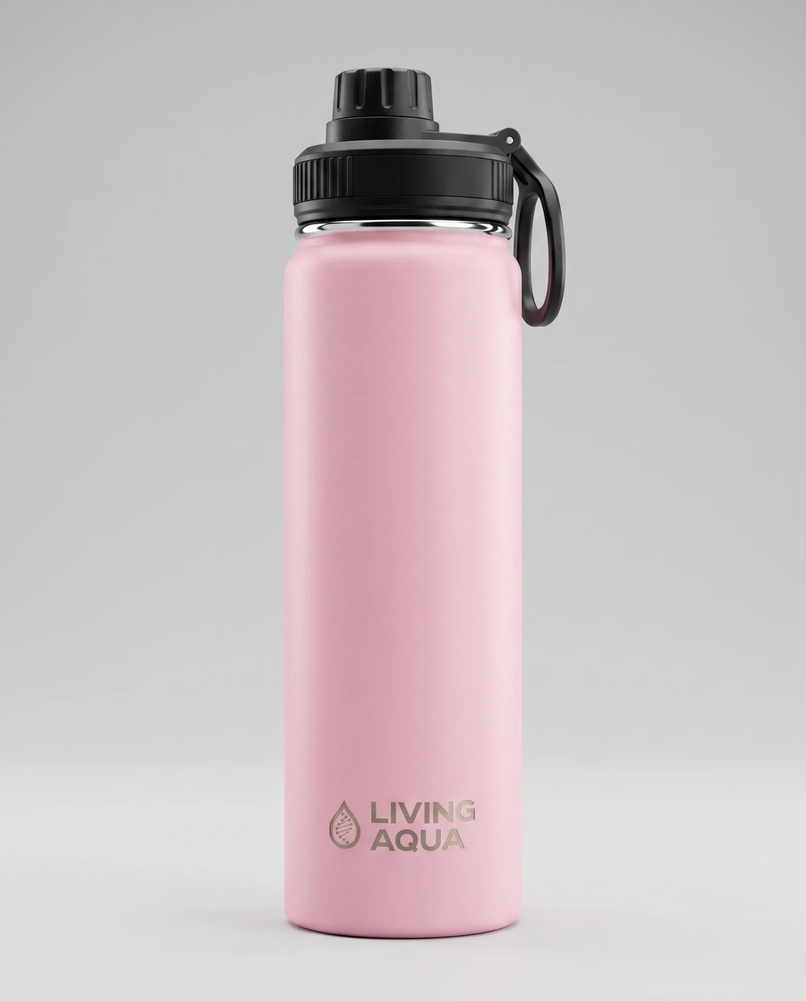 Бутылка для воды Living Aqua 650 мл