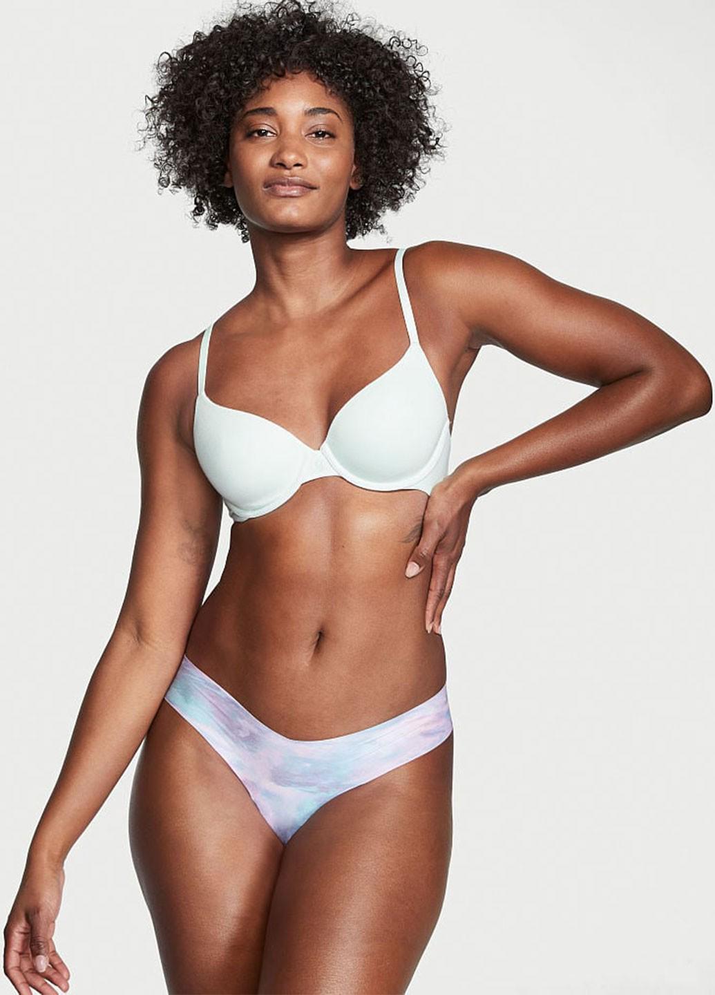 Женские трусы Victoria's Secret 3560000177704QAFS S Разноцветный (66684138)