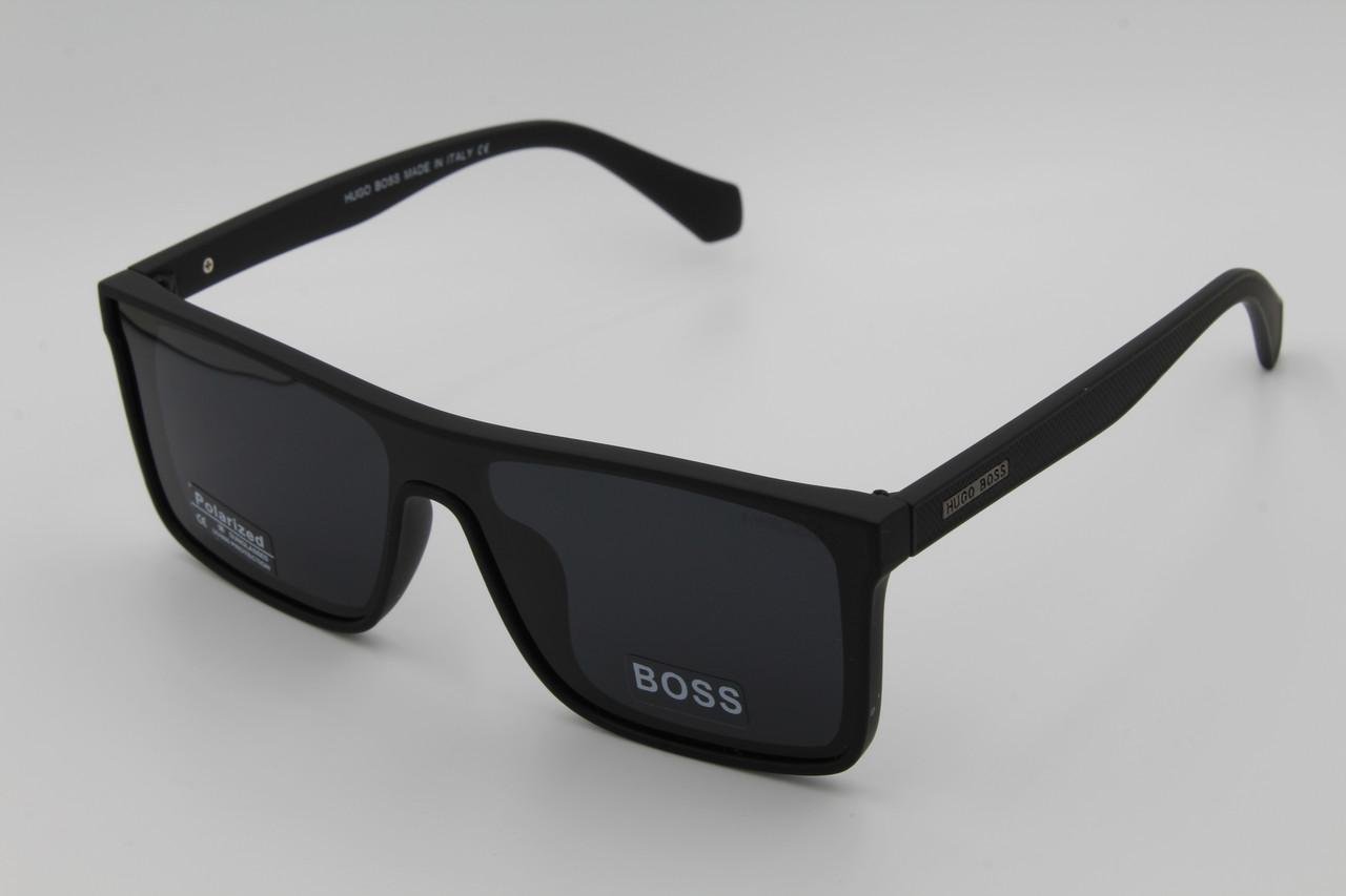 Сонцезахисні окуляри чоловічі поляризаційні (P708 c3) - фото 4 Сонцезахисні окуляри чоловічі поляризаційні (P708 c3) - фото 4