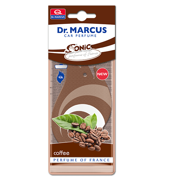 Освіжувач повітря Dr. Marcus сухий SONIC Coffeе