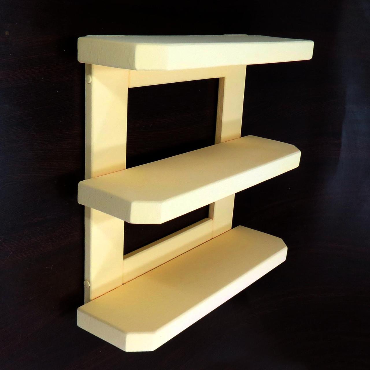 Держатель для туалетной бумаги из дерева Индиум Лимонад (ДТБ-002151) - фото 4 Держатель для туалетной бумаги из дерева Индиум Лимонад (ДТБ-002151) - фото 4