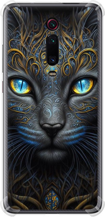 Чехол на Xiaomi Mi 9T Кошка (5548sp-1815-42517)