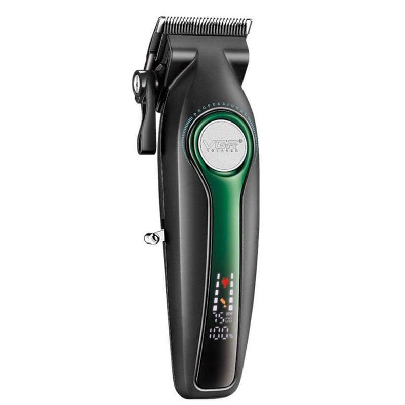 Машинка для стрижки VGR V-010 Professional Metal аккумуляторная (tf7372)