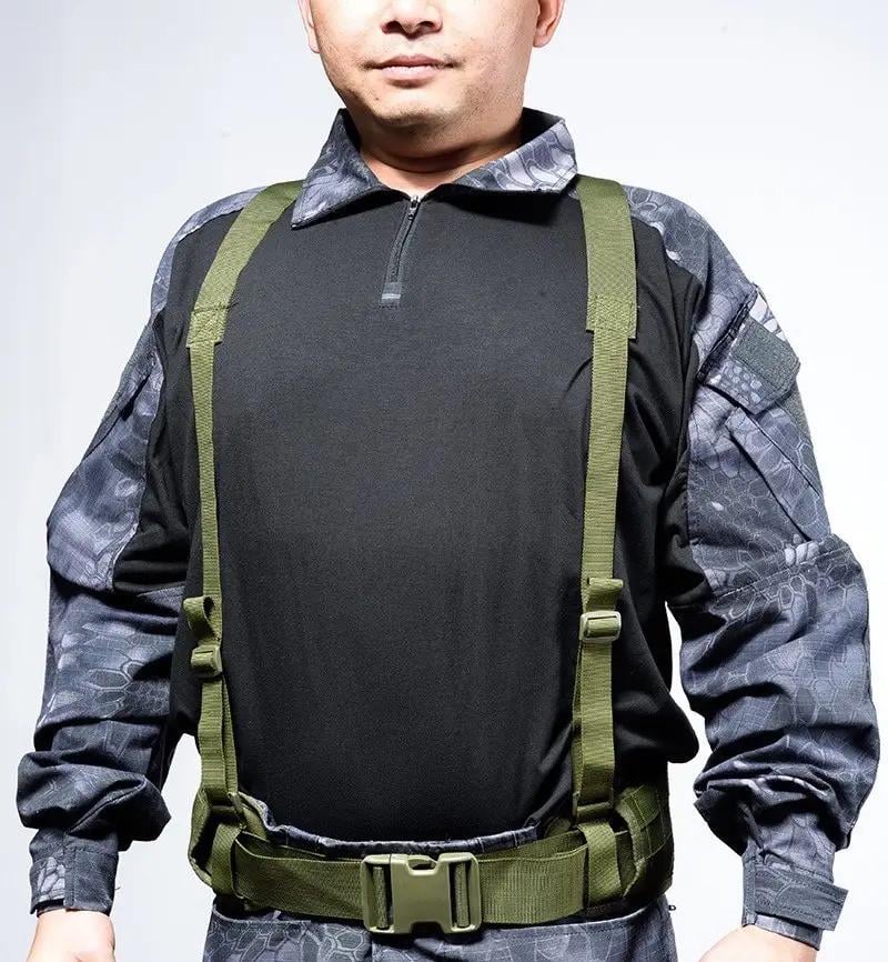 Разгрузка поясная MOLLE РПС Мультикам (1653970297) - фото 4 Разгрузка поясная MOLLE РПС Мультикам (1653970297) - фото 4