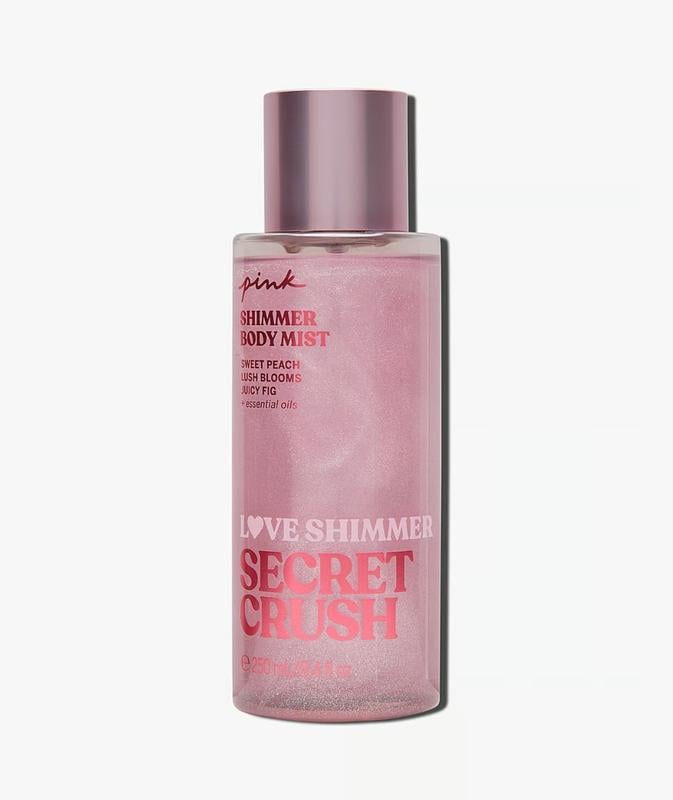 Спрей для тела парфюмированный Pink Secret Crush Victoria's Secret, 250 мл (2817018048)