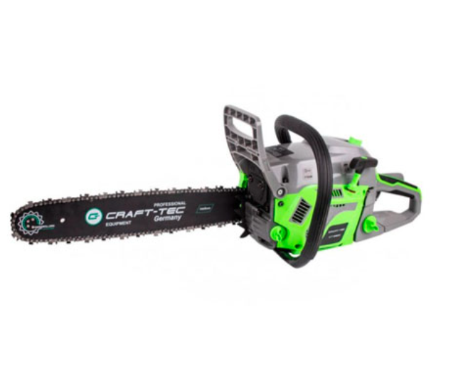 Бензиновая пила Craft-Tec СТ-6900 45 см (196)