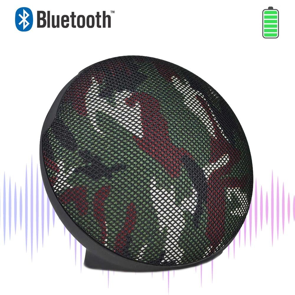 Портативна колонка Bluetooth Ukc K19 Камуфляж Портативна колонка Bluetooth Ukc K19 Камуфляж
