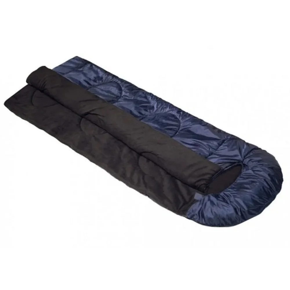 Спальный мешок CHAMPION Winter одеяло с капюшоном -15/-10/+5 220x75 см (TI-15-KH)