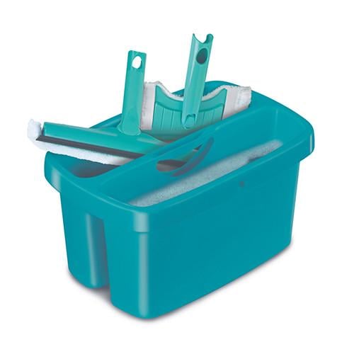 Ведро двухсекционное Leifheit Combi Box 520018 л (26357376) - фото 3 Ведро двухсекционное Leifheit Combi Box 520018 л (26357376) - фото 3